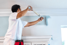 Professional Painting Services