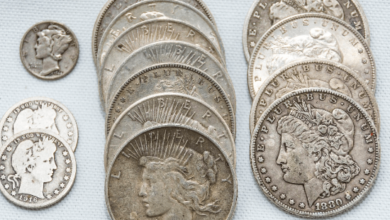 Collectors Are Turning to Historical Coins for Long-Term Value