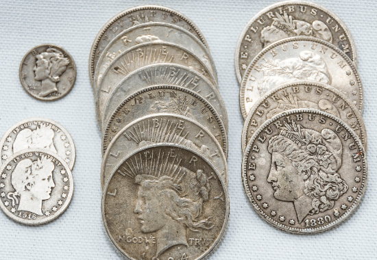 Collectors Are Turning to Historical Coins for Long-Term Value