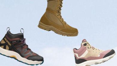 Combat Boots That Conquer Winter—Ready for Any Terrain