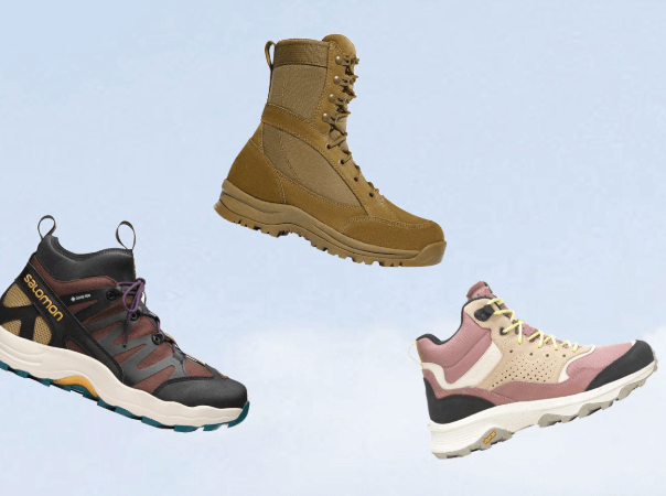 Combat Boots That Conquer Winter—Ready for Any Terrain