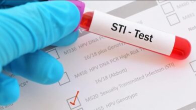 Tested for STDs