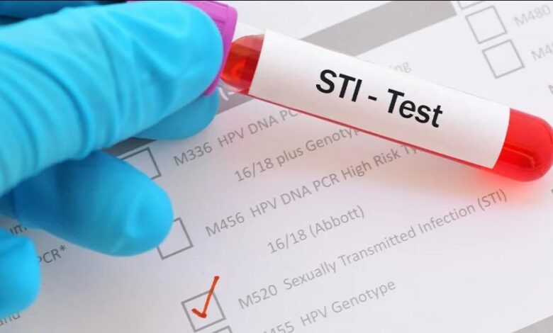 Tested for STDs