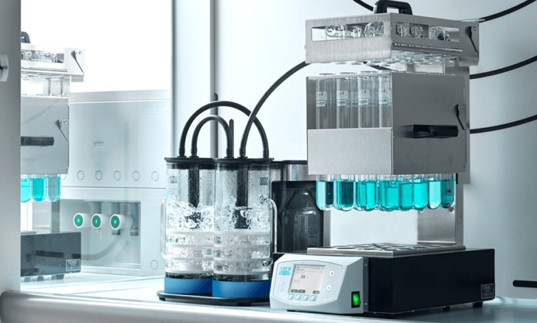 Revolutionizing Laboratory Analysis with the Automatic Kjeldahl Nitrogen Analyzer
