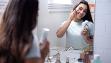 The A-Z of Morning Skincare Routines for Different Skin Types