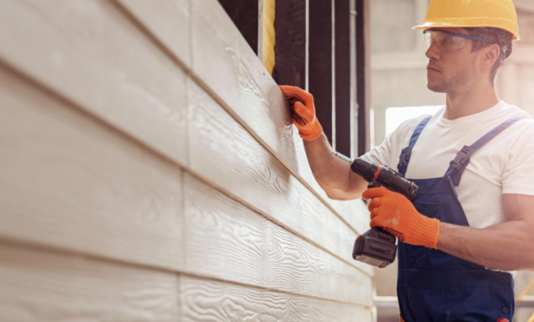The Benefits of Hiring Local Siding Installers