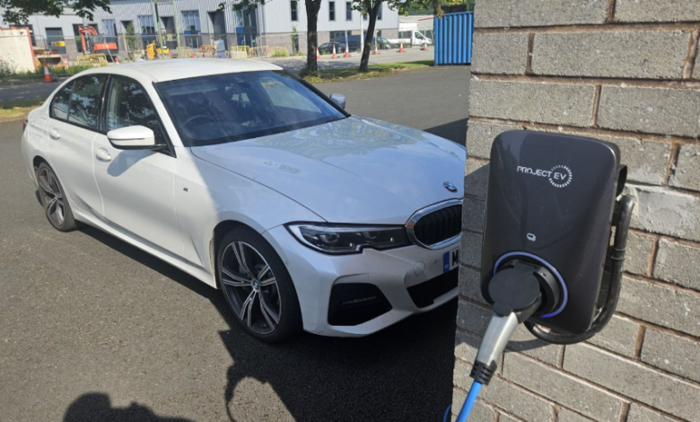 EV Charger Installation: The Rise of EV Charger Installation in Telford
