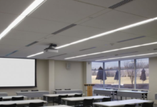 LED Lighting Telford: Energy-Efficient Solutions for Commercial Spaces