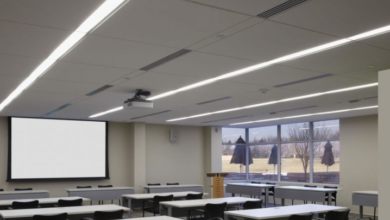 LED Lighting Telford: Energy-Efficient Solutions for Commercial Spaces
