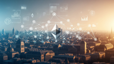 European Real-World Asset Tokenization Drives Ethereum Adoption in Finance