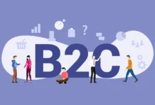 B2C Company
