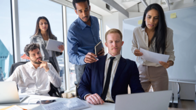 The Power Of A Corporate Leadership Keynote In Driving Change