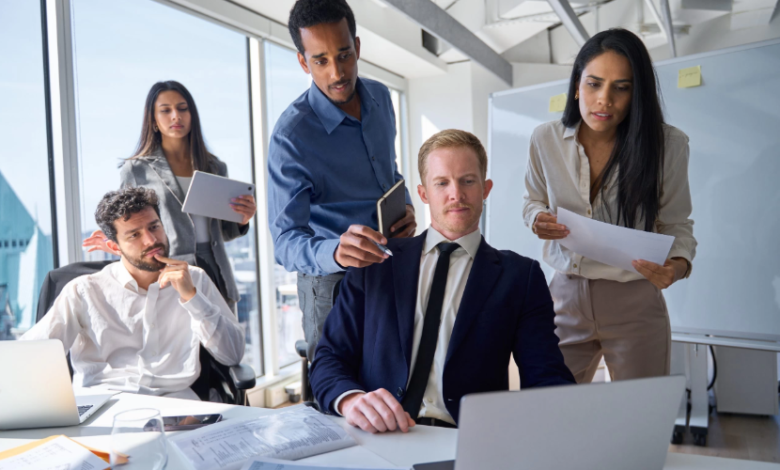 The Power Of A Corporate Leadership Keynote In Driving Change