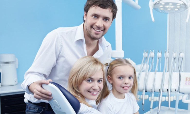 Why Family Dentistry Is Crucial For Parents Of Young Children