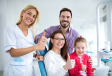The Role Of Family Dentistry In Building Strong Oral Hygiene Foundations