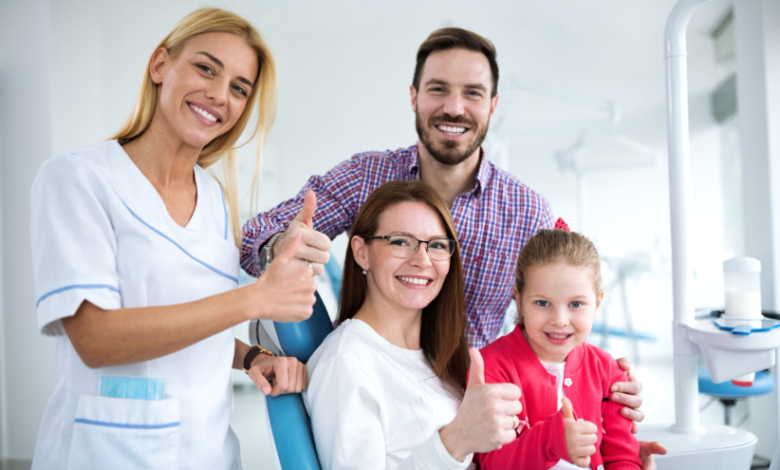 The Role Of Family Dentistry In Building Strong Oral Hygiene Foundations