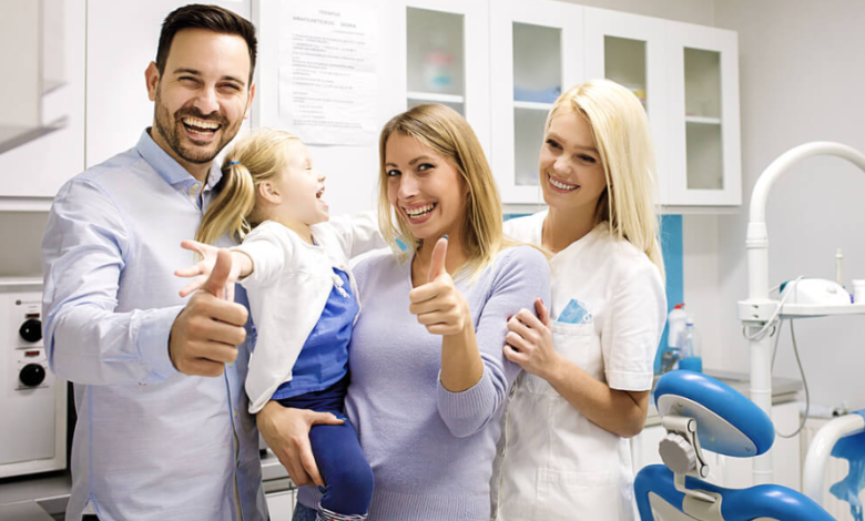 How Family Dentistry Builds Trust Across Generations