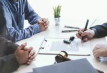 What to Expect When Seeking Legal Help for Domestic Violence