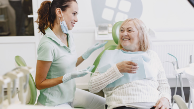 How General Dentistry Supports Seniors In Maintaining Strong Teeth