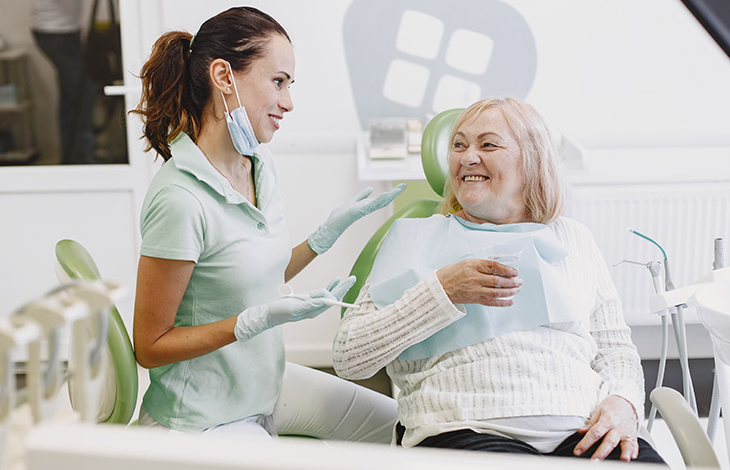 How General Dentistry Supports Seniors In Maintaining Strong Teeth