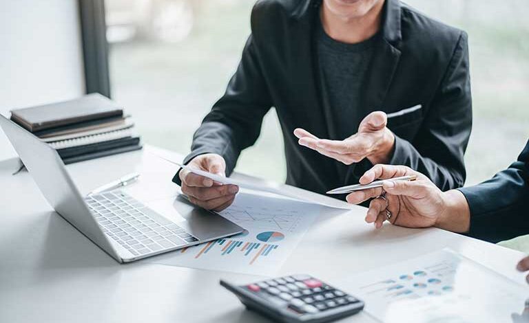 The Role Of Business Accountants In Driving Growth