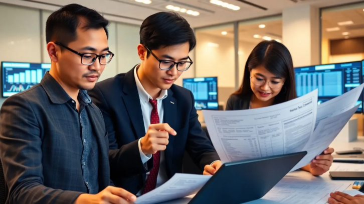 The Benefits Of Partnering With An Accounting Firm For Compliance