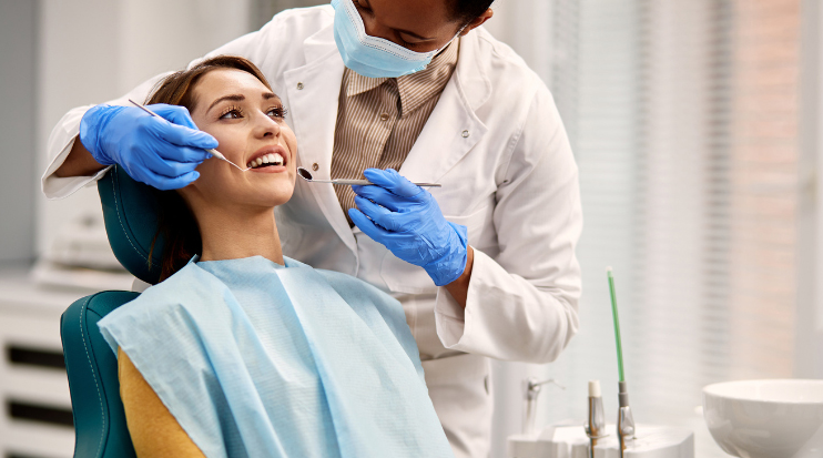 How General Dentistry Provides Guidance For At Home Oral Hygiene
