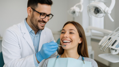 How Cosmetic Dentistry Goes Beyond Appearances To Improve Health