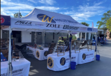 Custom Canopy Tents That Boost Brand Visibility At Any Event