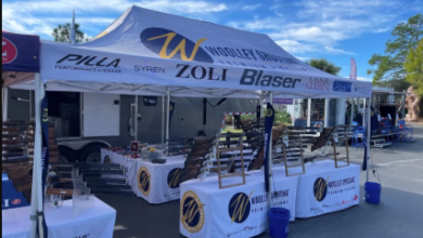 Custom Canopy Tents That Boost Brand Visibility At Any Event