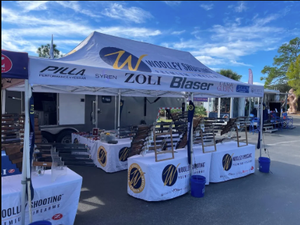 Custom Canopy Tents That Boost Brand Visibility At Any Event