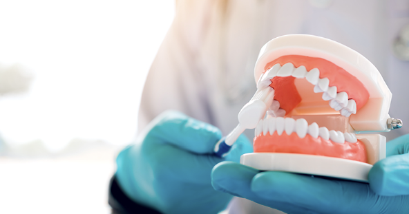 How General Dentistry Promotes Better Oral Hygiene At Home