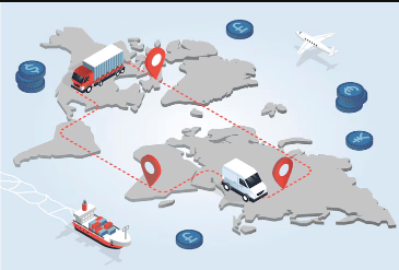 Logistics Network Design: Using Spatial Data to Determine Optimal Warehouse and Plant Locations