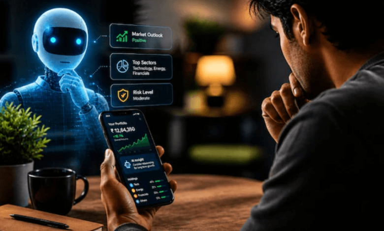 How Technology and Asian Finance Indices Are Guiding Indian Portfolio Decisions