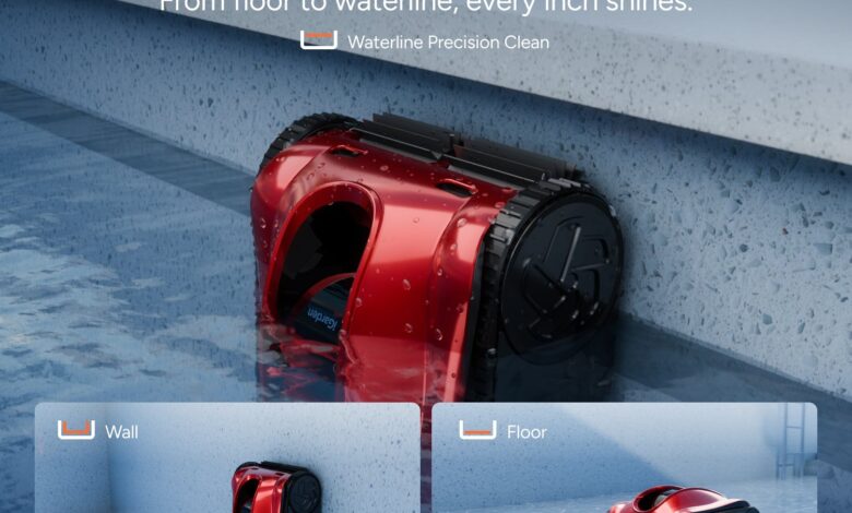 How to Choose the Right Pool Cleaning Robot for Your Home