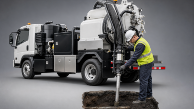 Safer Utility Digging in Detroit, Michigan: Field Guide for Crowded Job Sites
