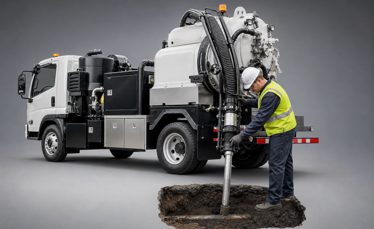 Safer Utility Digging in Detroit, Michigan: Field Guide for Crowded Job Sites