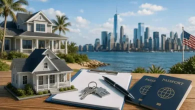 Can You Keep Your Expat Mortgage If You Relocate to a New Country?
