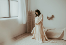 How Maternity Portrait Photography Captures the Strength and Beauty of a Woman's Most Transformative Season