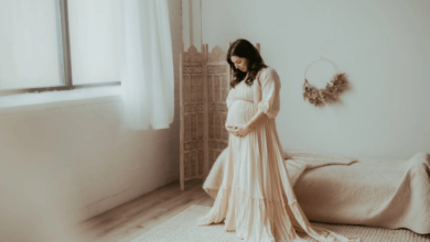 How Maternity Portrait Photography Captures the Strength and Beauty of a Woman's Most Transformative Season